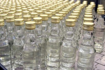 Лучанка влаштувала «бізнес» на спирту