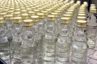 Лучанка влаштувала «бізнес» на спирту