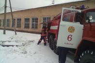 На Волині МНСники вдосконалювали свої навички