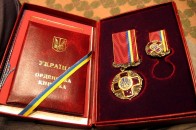 Віктор Янукович нагородив волинянина Орденом «За заслуги» III ступеня