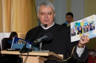 Ректору київського вишу присвоїли статус почесного доктора СНУ ім. Лесі Українки
