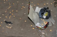 У Луцьку на поштовому відділенні вибухнула посилка