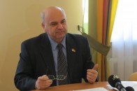 Сесію Волиньради зірвали… Сташенко і Бандера