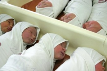 Наступного року у Луцьку з'явиться ще один пологовий будинок
