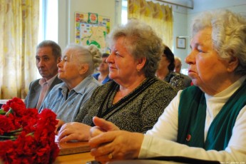 Ветеранська організація інвалідів ВВв б'є на сполох через перебудову приміщення