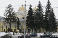 Суд дозволив, щоб у келіях колишнього монастиря Бернардинів у Луцьку і далі працював ломбард