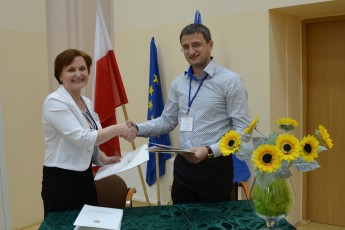 Поляки сприятимуть у пошуках роботи волинській молоді