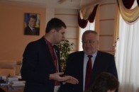 Клімчук повискубував пір'я з Гузя