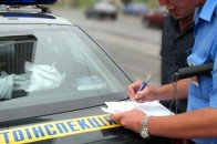 Волинські ДАІшники затримали 139 водіїв, які грубо порушили правила дорожнього руху