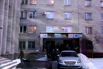 Романюка притисли до стіни за фальшиву обіцянку віддати гуртожитки мешканцям під приватизацію