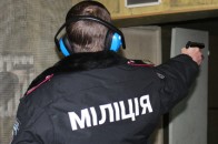Спецрота луцького «грифону» влаштувала стрільбу