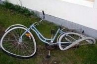 На Волині водій збив велосипедиста та зник з місця пригоди