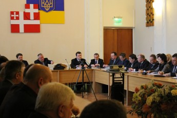 Маневичі збираються розбудувати на 35 гектарів