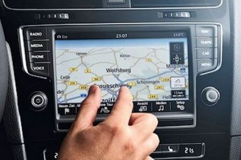 Службові автівки волинських лісівників оснастять новітньою технікою