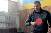 Волинські правоохоронці змагались за першість з настільного тенісу