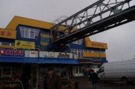 Луцький підприємець самовільно займає торгову площу на ринку «Завокзальний»