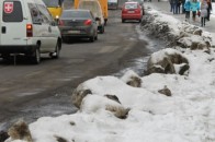 Романюк визнав, що фотографіями вулиць Луцька «дітей лякати можна»