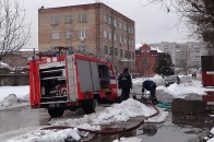 На Волині горів залізобетонний цех по виробництву заготовок для європіддонів
