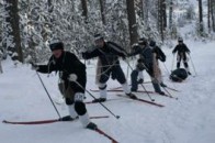 Волинські спортсмени стали чемпіонами з лижного туризму