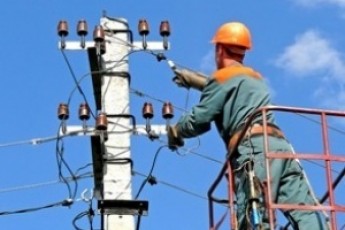 Завтра у Луцьку знову планові роботи по ремонту повітряних ліній