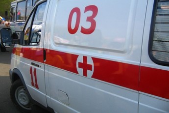 Лучанин через маршрутку потрапив до лікарні