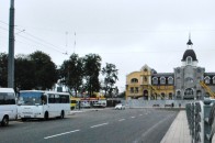 Маршруткам заборонять стояти на Привокзальному майдані Луцька?