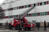 У Луцьку за стіною нічного клубу «Севен» сталась пожежа (ОНОВЛЕНО)