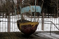 У луцькому центральному парку демонтують три атракціони