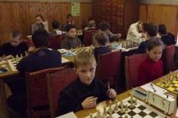 У Ковелі проходить міжнародний турнір з шахів