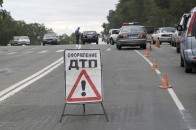 У Луцьку внаслідок автопригоди постраждало троє пішоходів