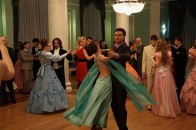 До Луцька на Віденський бал завітав Влад Яма