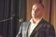 Ігор Палиця став почесним президентом волинської Федерації боксу