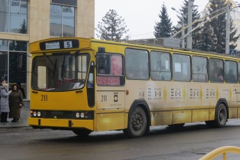 Кабмін заборонив Луцьку купувати імпортні тролейбуси