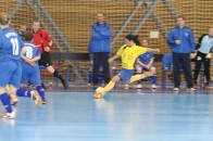 У СНУ ім. Лесі Українки визначили кращу студентську команду з футзалу