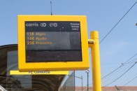 У Луцьку хочуть встановити електронні табло на маршрутних зупинках