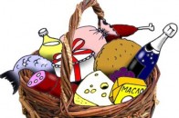 Волинська влада дозволила підприємцям накручувати ціни на продукти на 15%