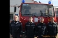Двоє волинян ледь не згоріли живцем у власному будинку
