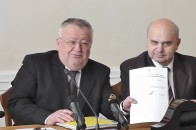 ﻿Борис Клімчук пропонує подати в суд на Романюка та Соколовську