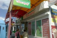 У Луцьку закрили цілий ринок