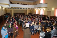 Мешканці Торчина повстали проти медичної реформи Клімчука