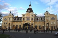 Луцька влада збирається знести майже всі кіоски на Привокзальній площі