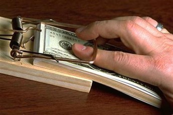 Волинські фірми «нагріли» державний банк на 25 мільйонів гривень