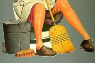 Луцька влада заплатить приватній фірмі 2 мільйони гривень за прибирання вулиць міста