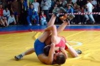 Волинянка здобула перемогу на всеукраїнському турнірі з вільної боротьби