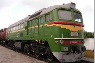 На Волині тепловоз смертельно травмував 59-річного чоловіка