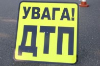 На Волині троє осіб отримали тілесні ушкодження внаслідок автопригод