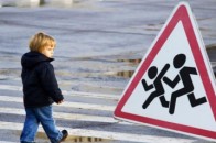 Волинські правоохоронці затримали за гарячими слідами водія, який збив двох неповнолітніх та зник з місця ДТП