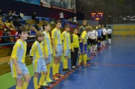 Лучани вперше стали переможцями Чемпіонату України з футзалу