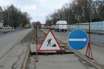 У Ковелі на ремонт доріг цьогоріч збираються витратити 20 мільйонів гривень