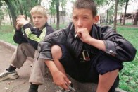 У Камінь-Каширському районі спалах малолітньої злочинності?